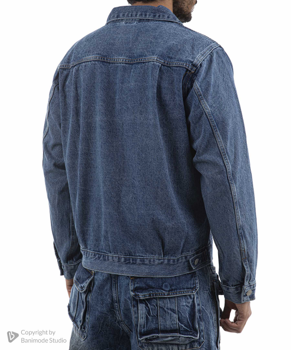 کت جین مردانه جوتی جینز JootiJeans کد 43522167