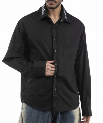 پیراهن آستین بلند مردانه لوسیفر مدل M20998