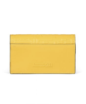 کیف دوشی چرم طبیعی زنانه درسا مدل 4379