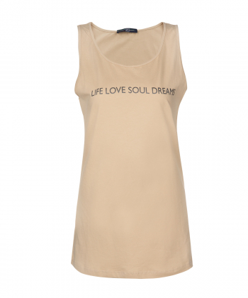 تاپ زنانه آستین حلقه ای جامه پوش آرا JPA