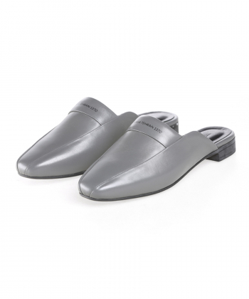 صندل چرم طبیعی زنانه درسا مدل 3855