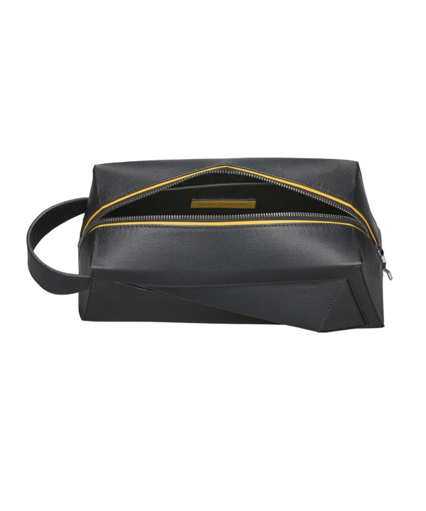 کیف اکسسوری چرم طبیعی مردانه درسا Dorsa مدل 3460