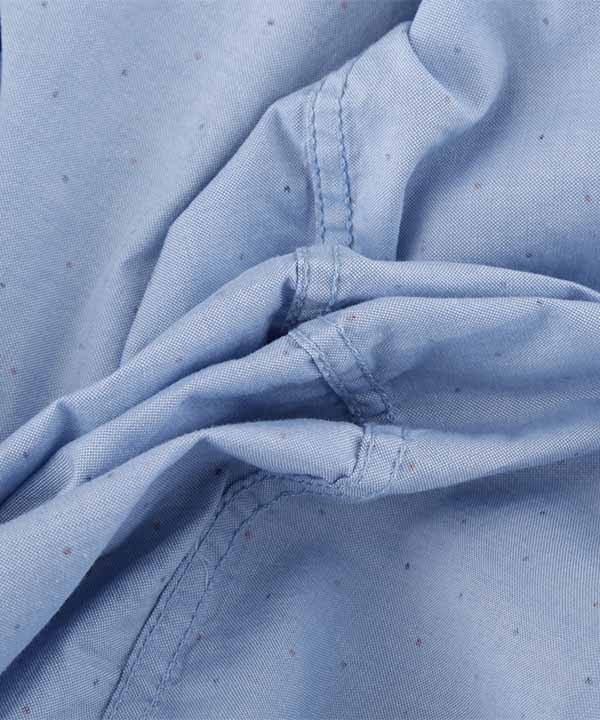 پیراهن مردانه آبی