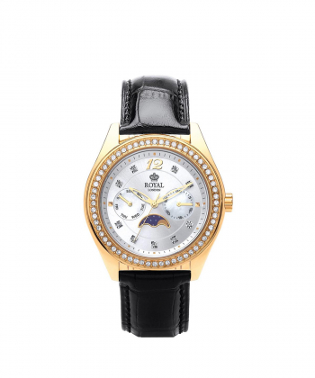 ساعت مچی زنانه رویال لندن Royal London مدل RL-21229-04