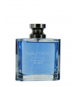ادوتویلت مردانه ناتیکا Nautica مدل Voyage N-83 حجم 100 میلی لیتر
