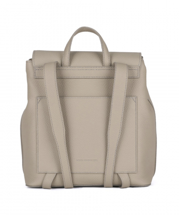 کوله پشتی چرم طبیعی زنانه درسا Dorsa مدل 4228