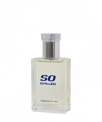 عطر مردانه سو So مدل Chilled حجم 50 میلی لیتر
