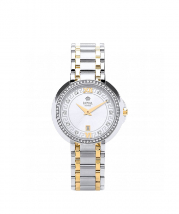 ساعت مچی زنانه رویال لندن Royal London مدل RL-21282-04