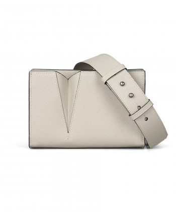 کیف دوشی چرم طبیعی زنانه درسا مدل mp-Dorsa-4193