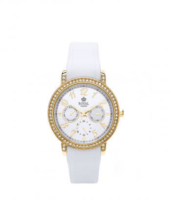 ساعت مچی زنانه رویال لندن Royal London مدل RL-21286-03