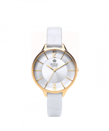 ساعت مچی زنانه رویال لندن Royal London مدل RL-21296-04