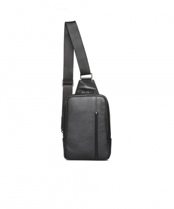 کیف دوشی چرم طبیعی مردانه درسا مدل mp-Dorsa-4392