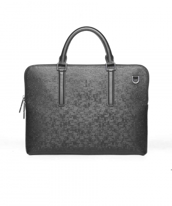 کیف اداری چرم طبیعی مردانه درسا مدل 4410