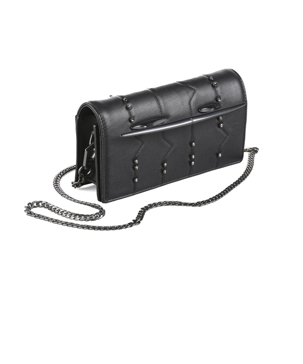کیف دوشی چرم طبیعی زنانه درسا Dorsa مدل 4680