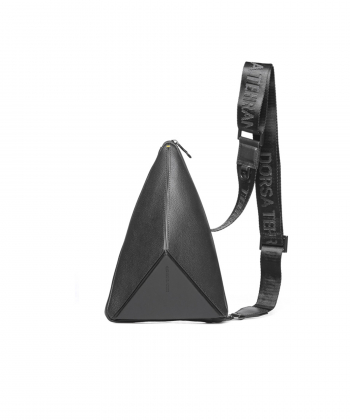 کیف دوشی چرم طبیعی مردانه درسا مدل 4691