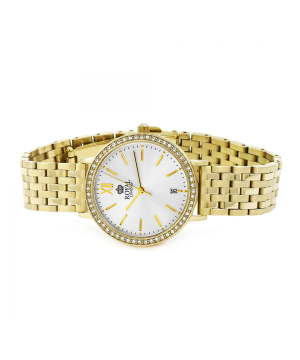 ساعت مچی زنانه رویال لندن Royal London مدل RL-21315-06