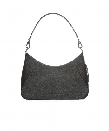 کیف دوشی چرم طبیعی زنانه درسا مدل 4755