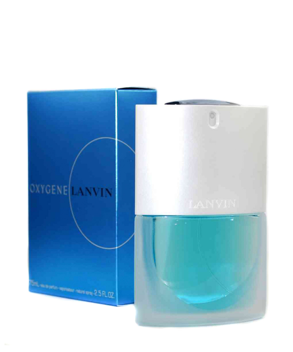 ادوپرفیوم زنانه لانوین Lanvin مدل Oxygene حجم 75 میلی‌لیتر