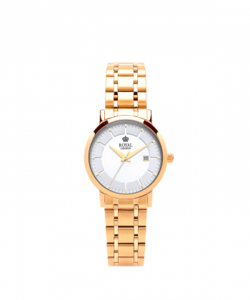 ساعت مچی زنانه رویال لندن Royal London مدل RL-21367-02