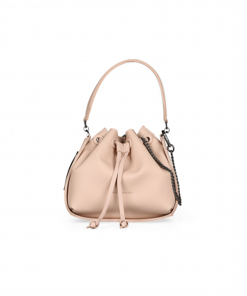 کیف دوشی چرم طبیعی زنانه درسا مدل mp-Dorsa-4574