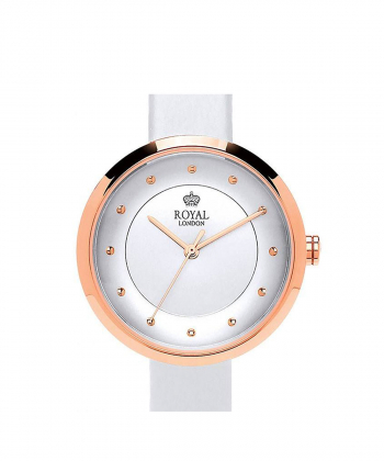 ساعت مچی زنانه رویال لندن Royal London مدل RL-21376-04