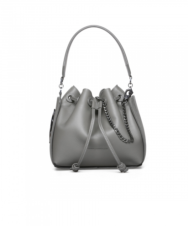 کیف دوشی چرم طبیعی زنانه درسا مدل mp-Dorsa-4574