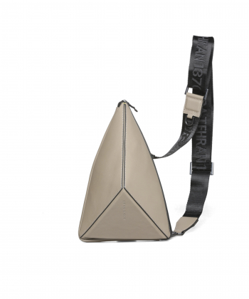 کیف دوشی چرم طبیعی مردانه درسا مدل 4691