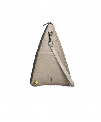 کیف دوشی چرم طبیعی مردانه درسا مدل 4691