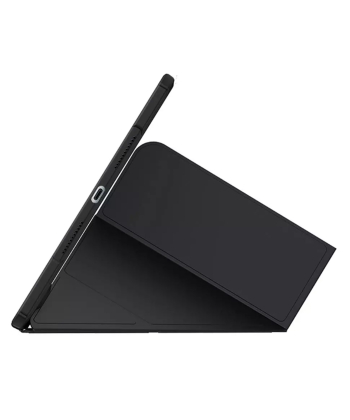 کاور کلاسوری آیپد پرو 12.9 اینچ همراه با جای قلم بیسوس Baseus Minimalist Series Protective Case for Ipad