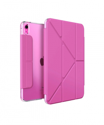 کاور کلاسوری آیپد پرو 12.9 اینچ همراه با جای قلم بیسوس Baseus Minimalist Series Protective Case for Ipad