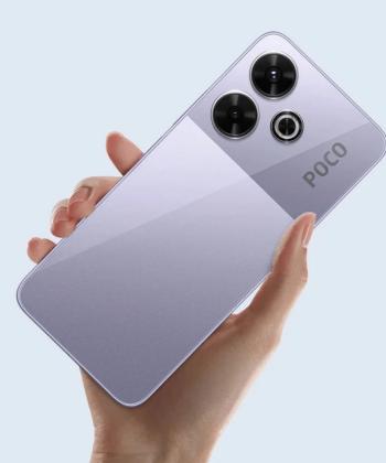 گوشی موبایل شیائومی مدل Poco M6 4G دو سیم کارت ظرفیت 256 گیگابایت و رم 8 گیگابایت