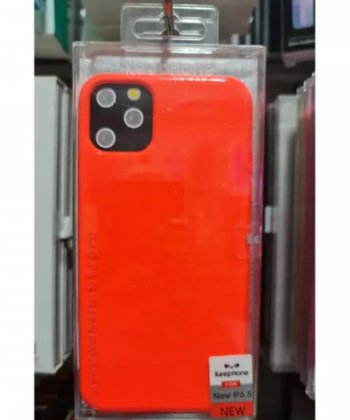 قاب محافظ آیفون 11 پرومکس کی  فون KeePhone Shining Series cover suitable iPhone 11 Pro Max