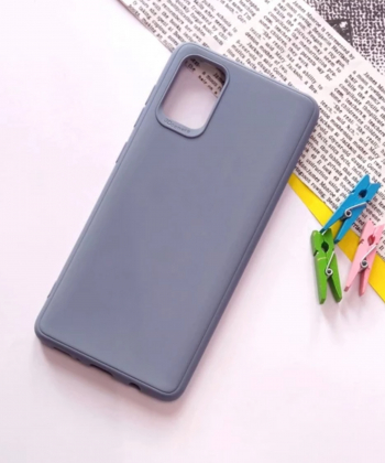 قاب محافظ ژله ای سیلیکونی گوشی سامسونگ گلکسی آ 71 مولان کانو Mulan Kano silicone gel cover suitable Samsung A71