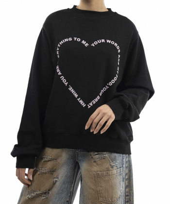 سویشرت زنانه لوسیفر Lusifer کد W20372