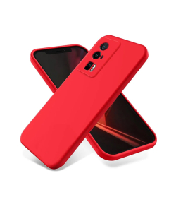 قاب محافظ شیائومی ردمی کا 60، کا 60 پرو و پوکو اف 5 پرو سیلیکونی Xiaomi Redmi K60/K60 Pro/Poco F5 Pro Silicone Case