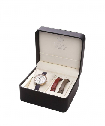 ساعت مچی زنانه رویال لندن Royal London مدل RL-21333-03