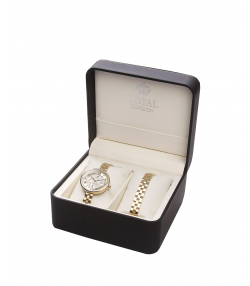 ساعت مچی زنانه رویال لندن Royal London مدل RL-21333-05