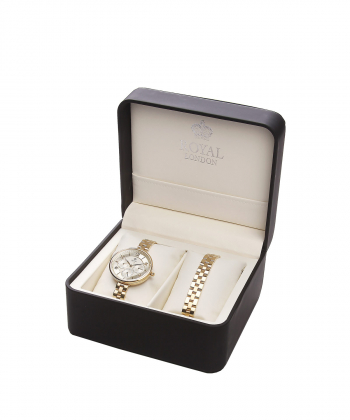 ساعت مچی زنانه رویال لندن Royal London مدل RL-21333-05