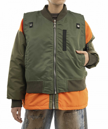 ست کاپشن و ژیله زنانه لوسیفر Lusifer کد W20555