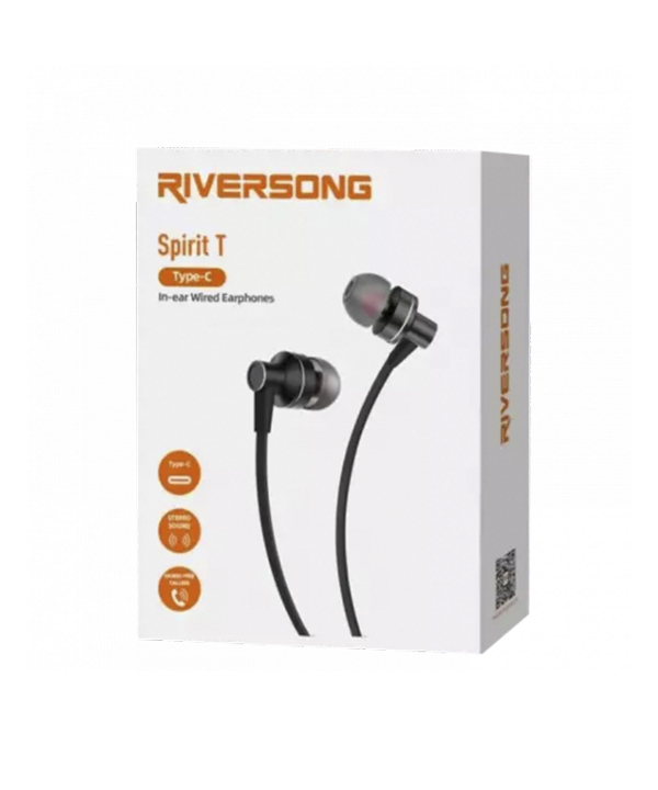 هندزفری Riversong مدل SPIRIT T EA276