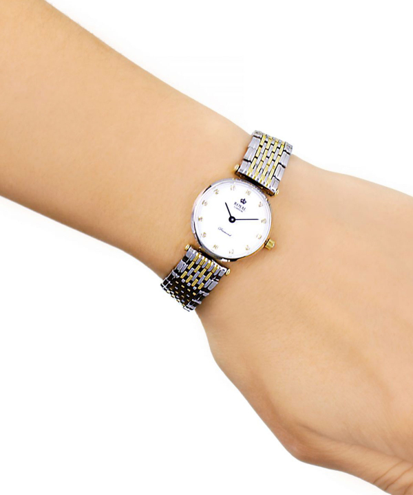 ساعت مچی زنانه رویال لندن Royal London مدل RL-21340-06