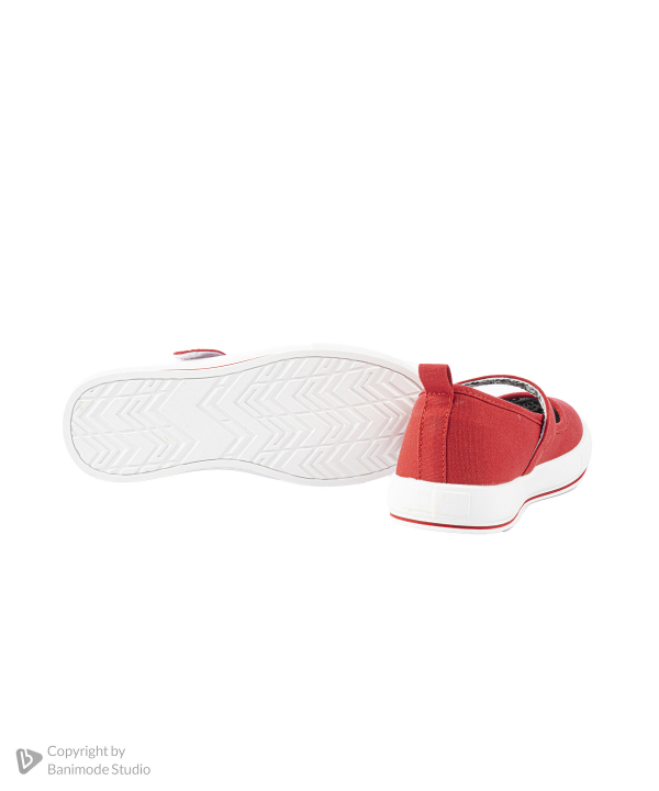 کفش دخترانه یو اس پولو کیدز US Polo Kids کد 9201B61