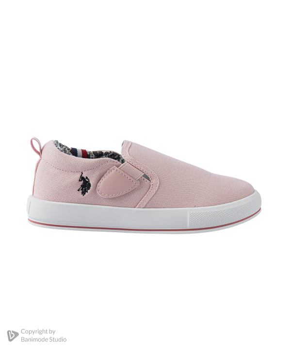 کفش دخترانه یو اس پولو کیدز US Polo Kids کد 9201B50