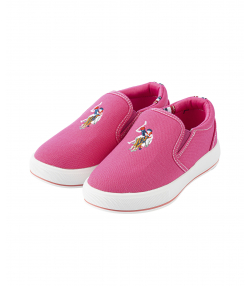 کفش دخترانه یو اس پولو کیدز US Polo Kids کد 9201B30