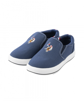 کفش راحتی پسرانه یو اس پولو کیدز مدل 9201B20