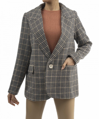 کت پارچه ای زنانه ریس مدل 1006112