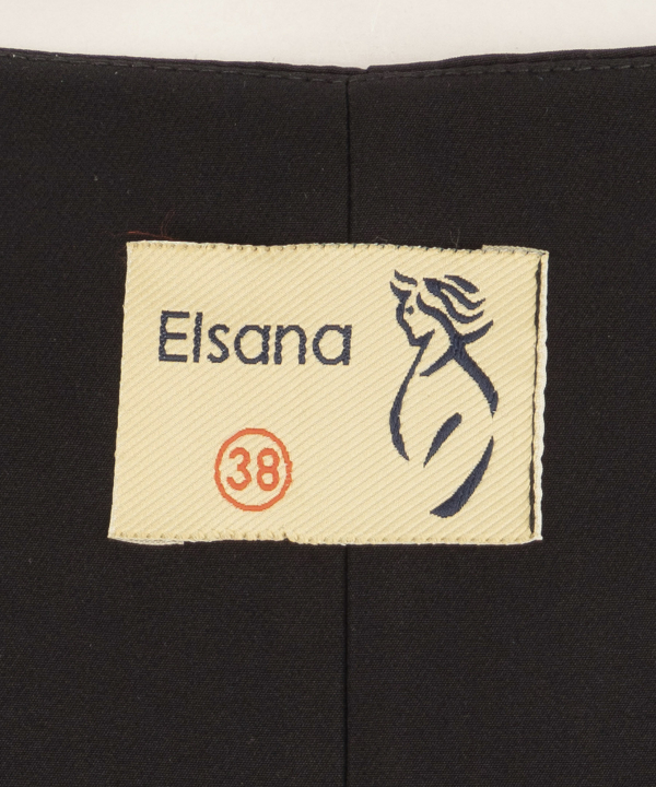 کت و شلوار و جلیقه زنانه السانا Elsana کد 1748