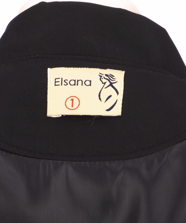 بارانی زنانه السانا Elsana کد 1986