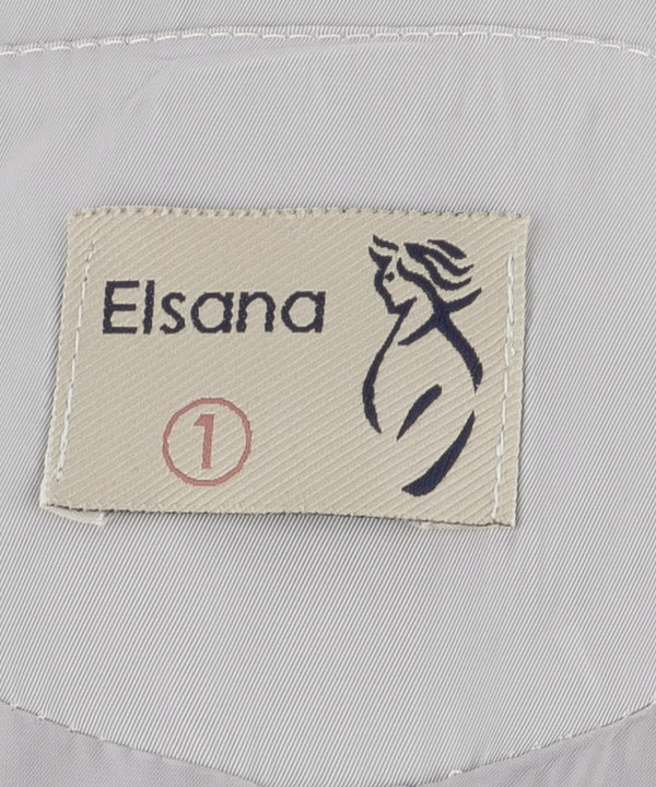 بارانی کوتاه زنانه السانا Elsana کد 1643