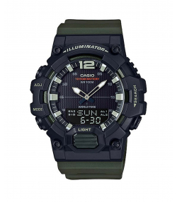 ساعت مچی عقربه ای مردانه کاسیو Casio مدل HDC-700-3AVDF
